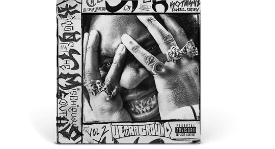 Denzel Curry : King Of The Mischievous South Vol. 2 (Neon Green Vinyl)