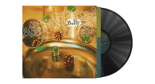 Belly : King (30th Anniversary Edition)