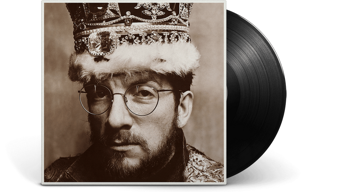 Vinyl - Elvis Costello : King of America &amp; Other Realms - The Record Hub