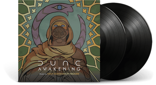 [Pre-Order [09/01] Knut Avenstroup Haugen : Dune - Awakening (Original Soundtrack)