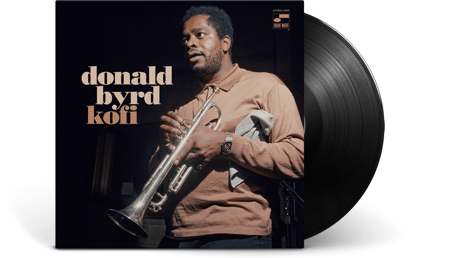 Vinyl - Donald Byrd : Kofi (Blue Note, 1969–70) - The Record Hub