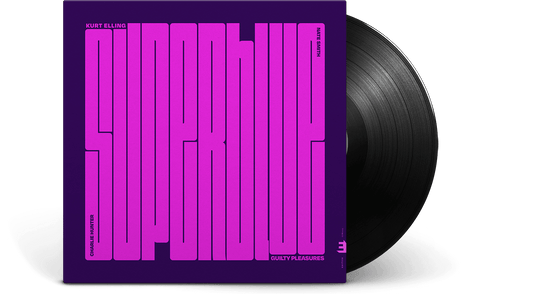 Kurt Elling : SuperBlue: Guilty Pleasures (featuring Nate Smith)