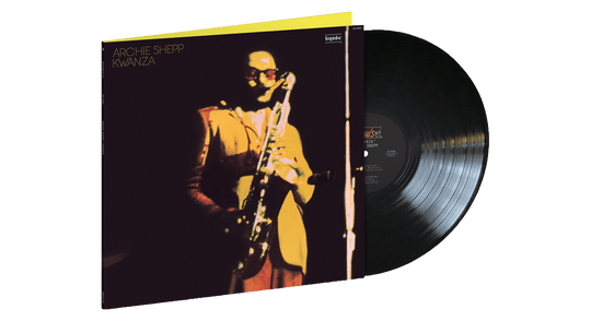 Archie Shepp : Kwanza (180g) (Verve By Request Series)