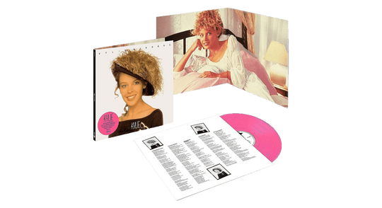Kylie Minogue : Kylie (Neon Pink Vinyl LP)