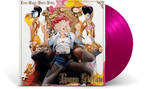Gwen Stefani : L.A.M.B 20th Anniversary (Pink Vinyl)