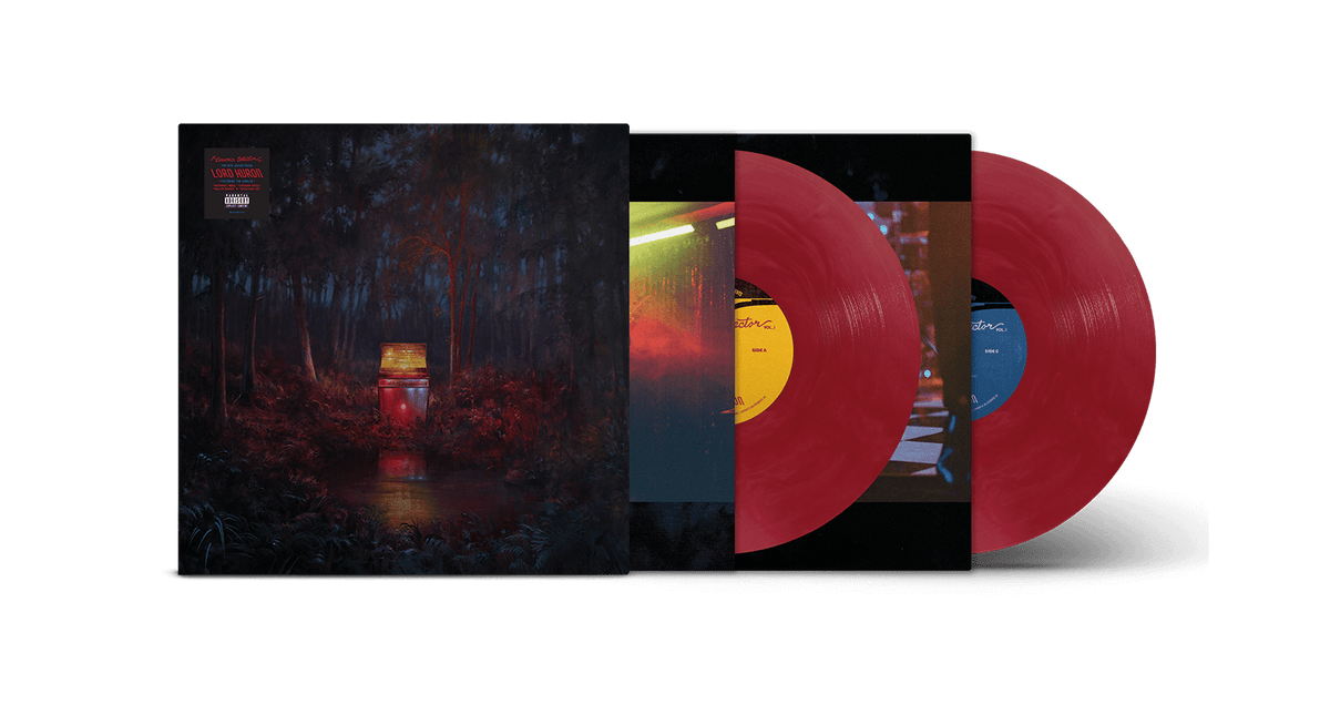 Vinyl - Lord Huron : The Cosmic Selector Vol. 1 - The Record Hub