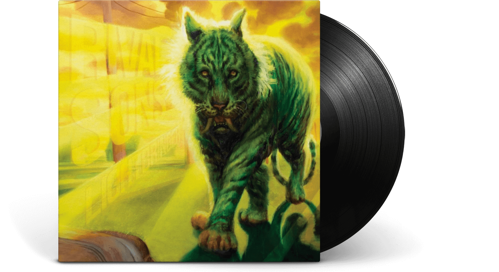Vinyl - Rival Sons : LIGHTBRINGER - The Record Hub
