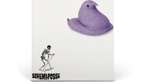 Lil Peep : LIL PEEP - PART ONE (Transparent Purple Vinyl)