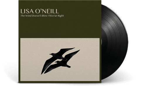 [Pre-Order [20/02] Lisa O’Neill : The Wind Doesn't Blow This Far Right