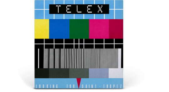 Telex : LOOKING FOR SAINT-TROPEZ (2023 Remaster)