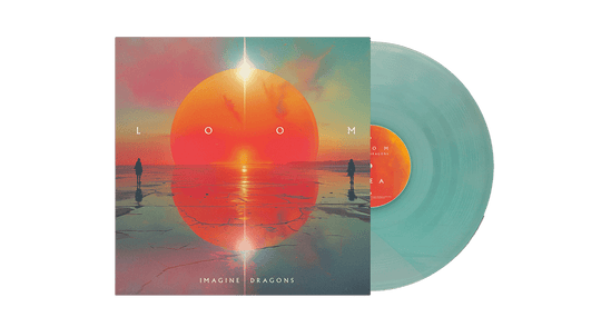 Imagine Dragons : LOOM (Coke Bottle Clear)