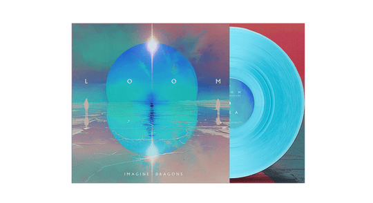 Imagine Dragons : LOOM (Curacao Vinyl)