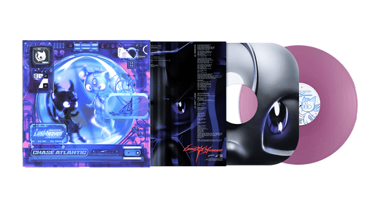 Chase Atlantic : LOST IN HEAVEN (Opaque Violet Vinyl)