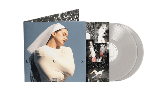 Rosalia : LUX (Crystal Clear vinyl)