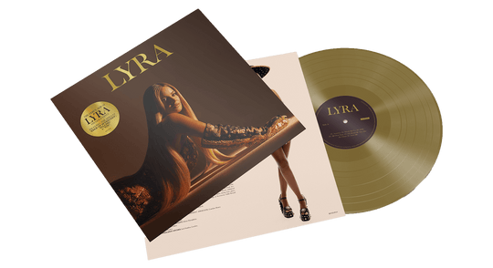 LYRA : LYRA (Gold Vinyl)