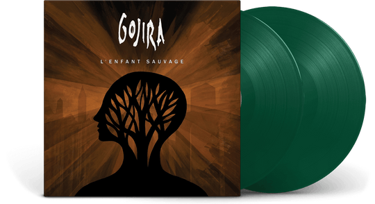 Gojira : L'Enfant Sauvage (Green Vinyl)