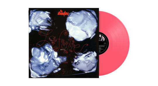 The Stranglers : La Folie (NAD) (Translucent Pink Vinyl)
