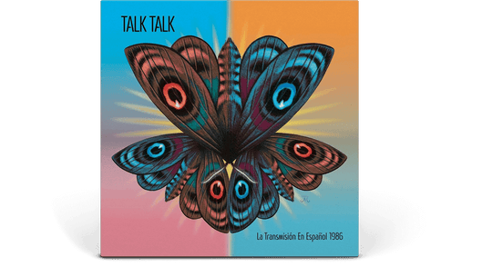 Talk Talk : La Transmision en Espanol 1986 (Blue and Orange Vinyl)