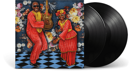 Amadou & Mariam : La Vie Est Belle – Best Of