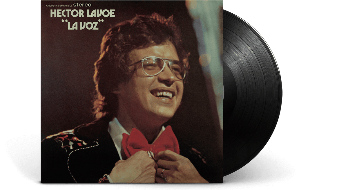 Vinyl - Hector Lavoe : La Voz - The Record Hub