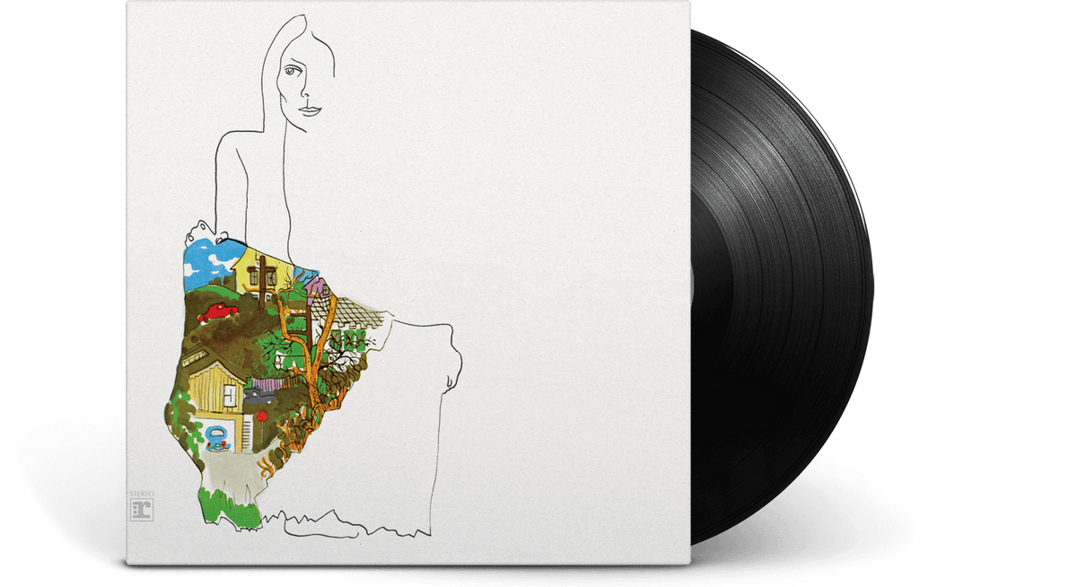 Vinyl - Joni Mitchell : Ladies Of The Canyon - The Record Hub