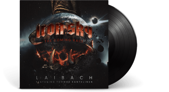 Laibach : IRON SKY - THE COMING RACE