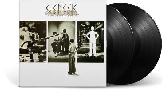 Genesis : Lamb Lies Down On Broadway