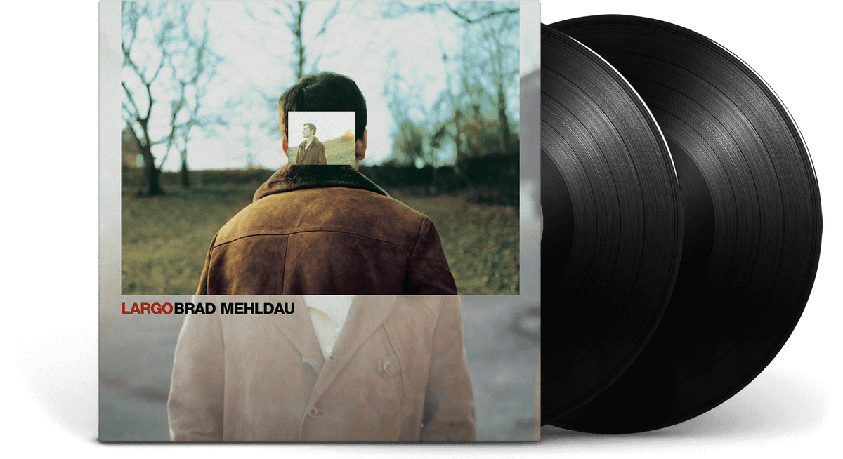 Vinyl - Brad Mehldau : Largo - The Record Hub