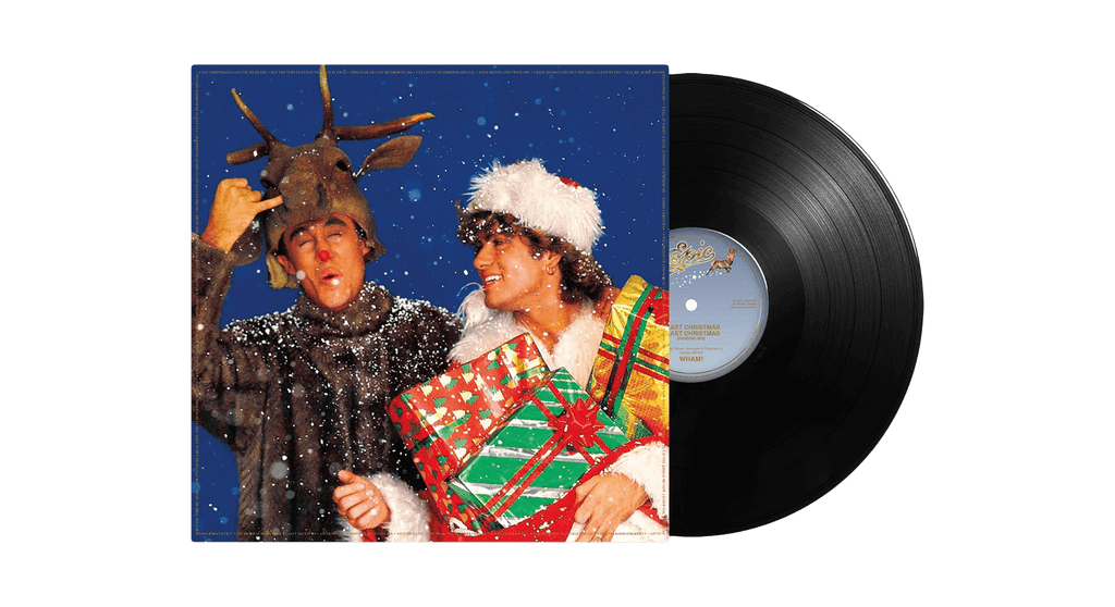 Wham　ワム　Last Christmas　リミックス 12トラック CD WHAM - Last Christmas - Amazon.com Music