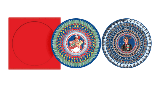 Wham! : Last Christmas (12" Zoetrope Single)