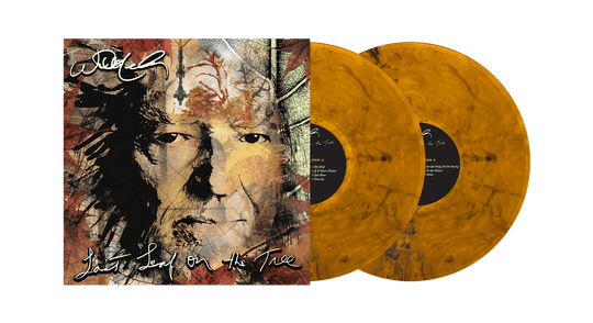 Willie Nelson : Last Leaf of the Tree (Amber Vinyl)