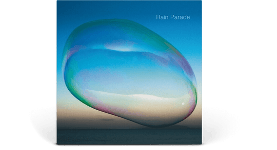 Rain Parade : Last Rays of a Dying Sun (Transparent Blue Vinyl)