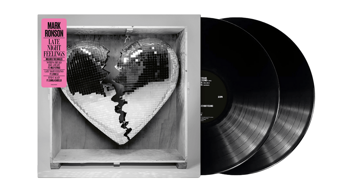 Mark Ronson : Late Night Feelings