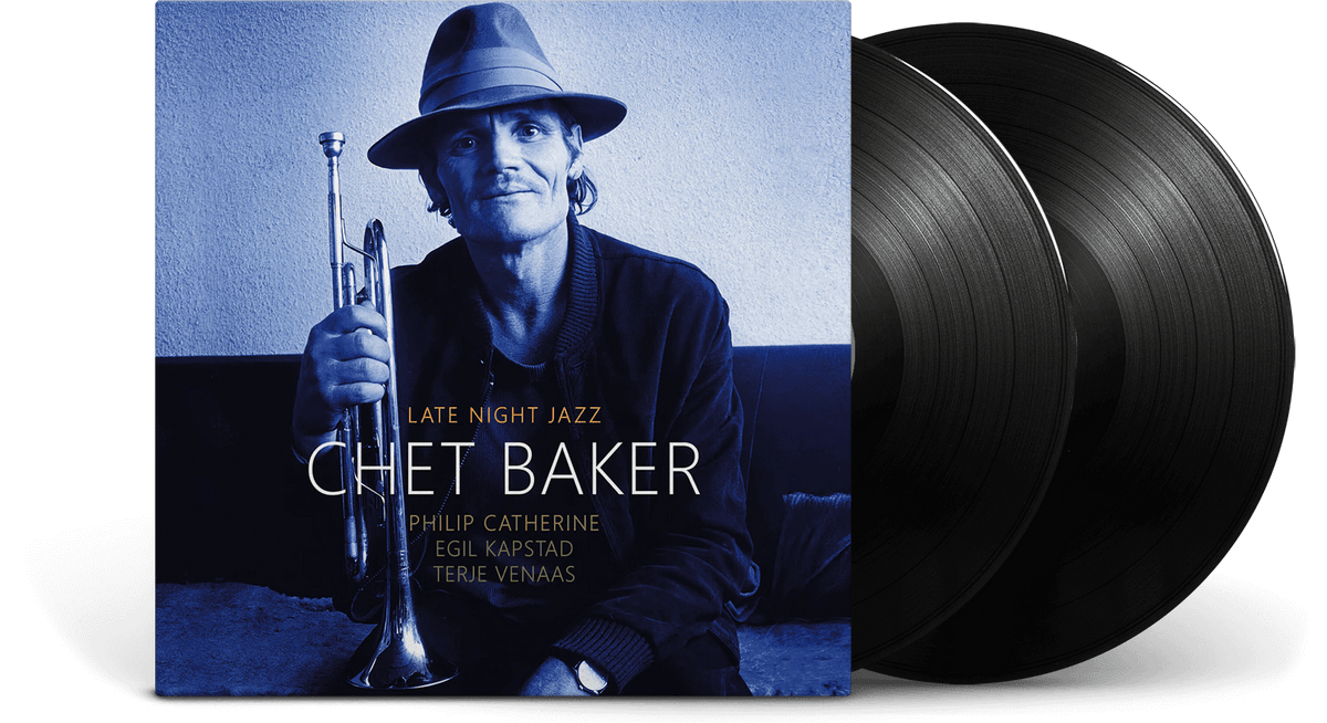Vinyl - Chet Baker : Late Night Jazz - The Record Hub