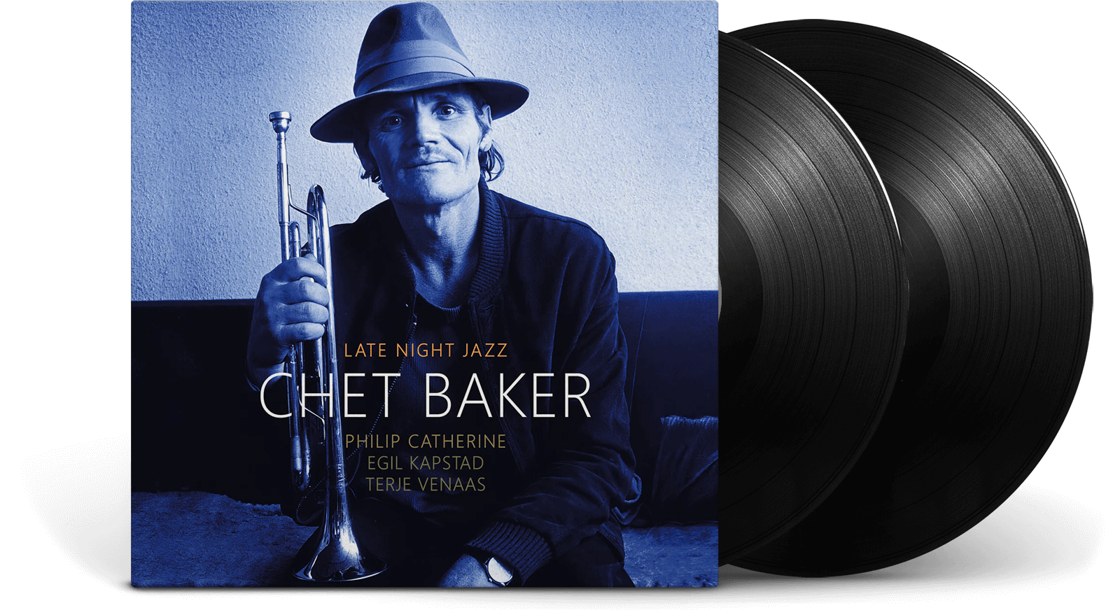 Vinyl - Chet Baker : Late Night Jazz - The Record Hub