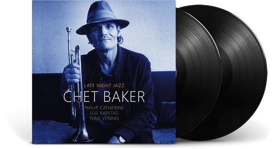 Chet Baker : Late Night Jazz