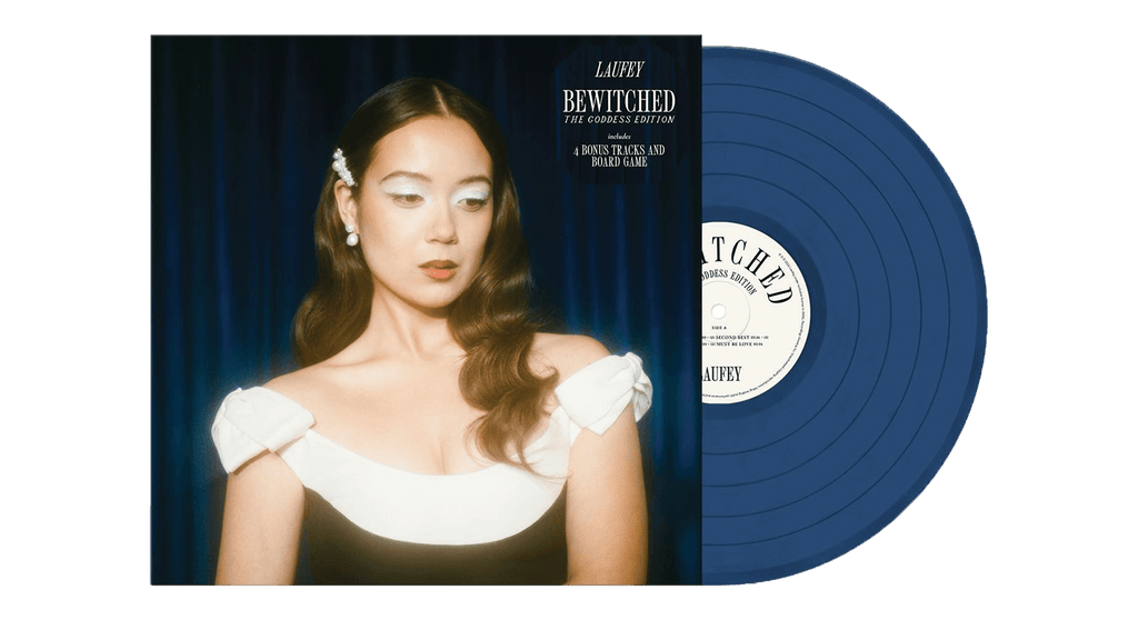 Laufey Bewitched アナログレコード LP盤 ジャズ JAZZ Laufey_1024x1024.png?v=1710239997
