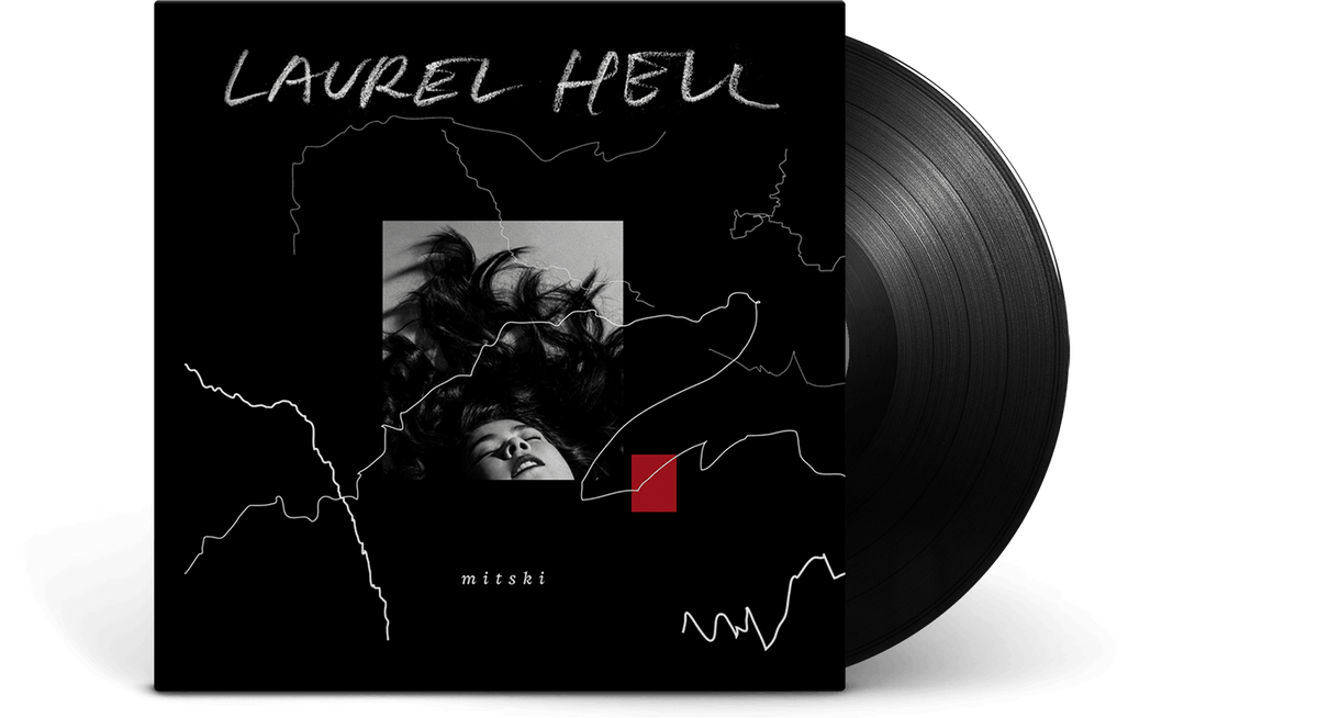 Vinyl - [Pre-Order [05/09] Mitski : Laurel Hell - The Record Hub