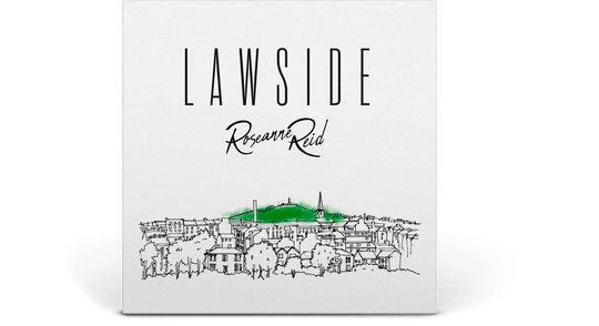 Roseanne Reid : Lawside (Green Vinyl)