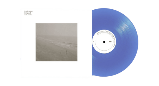 Ludovico Einaudi : Le Onde album