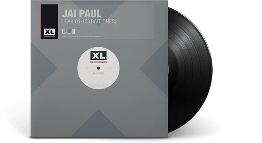 Jai Paul : Leak 04-13 (Bait Ones)