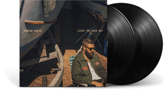 Jordan Davis : Learn The Hard Way