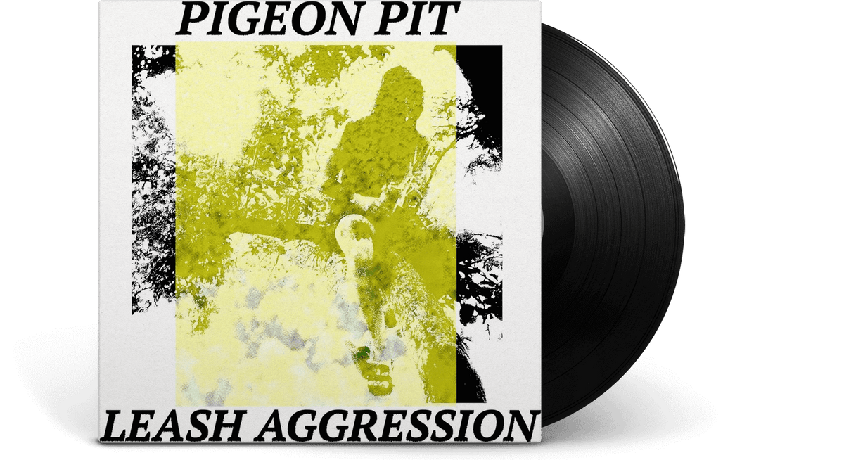 Vinyl - Pigeon Pit : Leash Aggression - The Record Hub