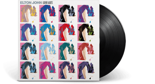 Elton John : Leather Jackets