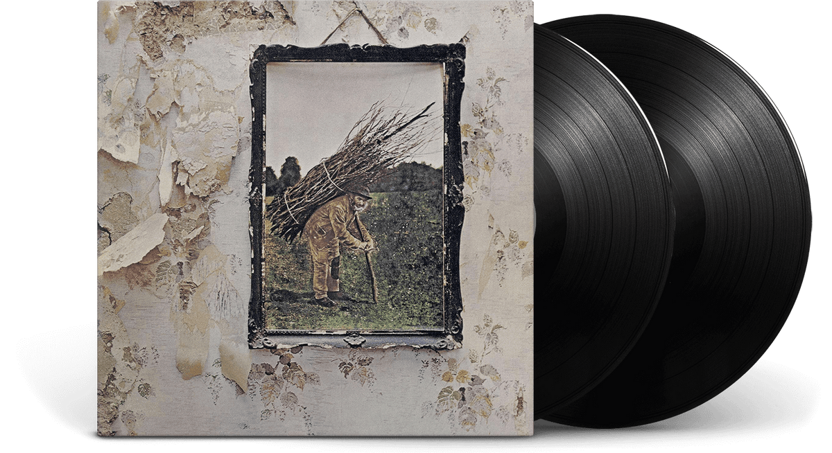 Vinyl - Led Zeppelin : Led Zeppelin IV - The Record Hub