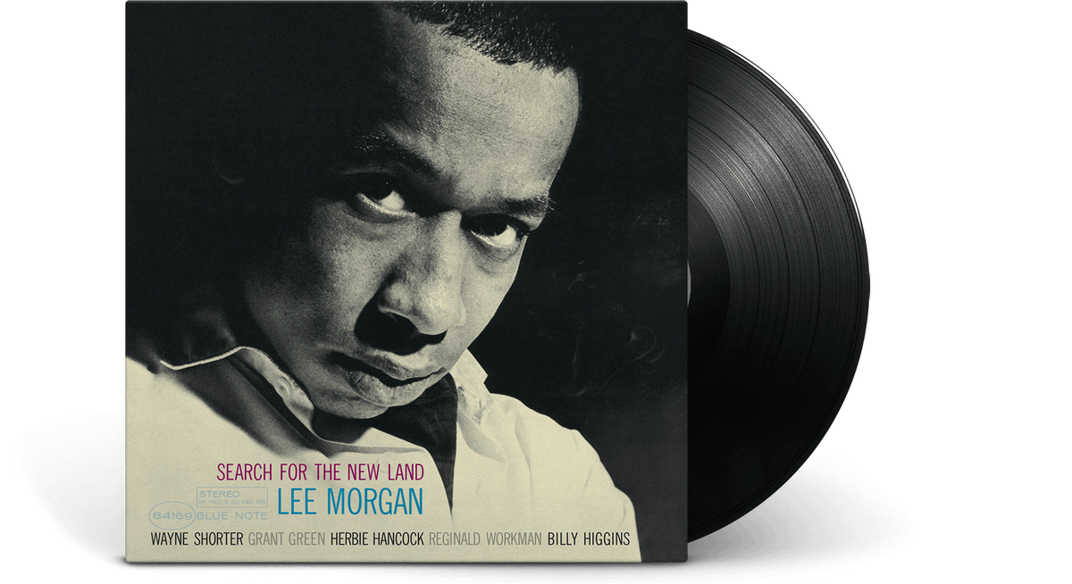 Vinyl - Lee Morgan : Search for the New Land (1964) (180g Vinyl) - The Record Hub