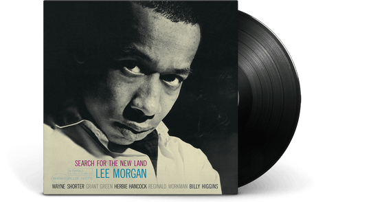 Lee Morgan : Search for the New Land (1964) (180g Vinyl)
