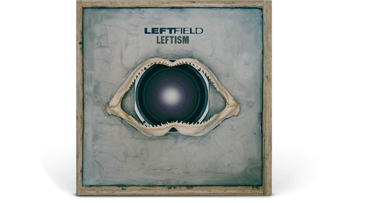 Leftfield : Leftism (White & Black Marbled Vinyl)