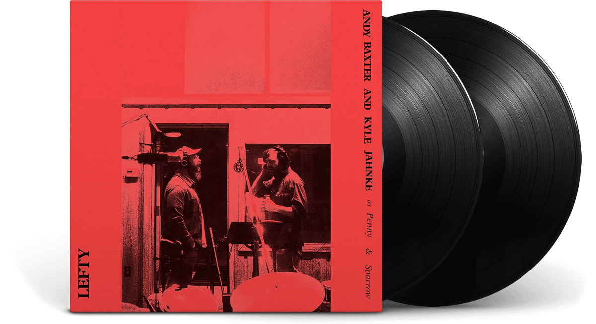 Vinyl - Penny &amp; Sparrow : Lefty - The Record Hub