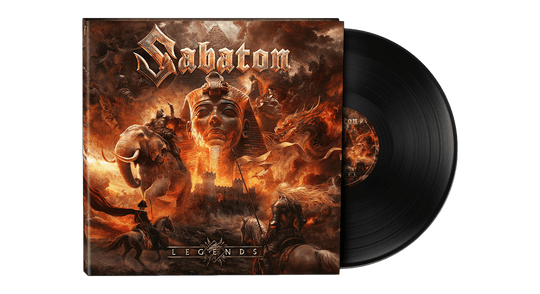 Sabaton : Legends